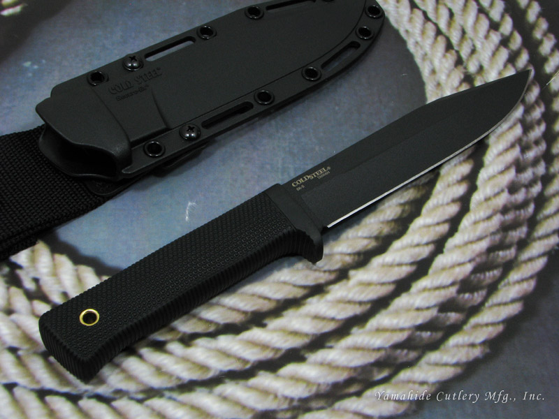 楽天市場 コールドスチール 49lck Srk Sk 5 シースナイフ Cold Steel 世界のナイフショールーム 山秀