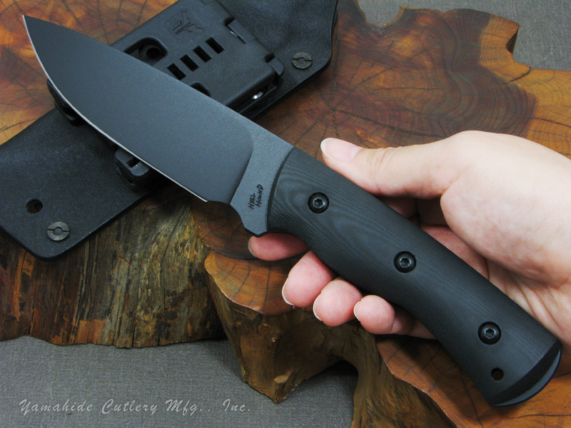 楽天市場 Hell Hound ヘルハウンド Hiker 2 ハイカー2 ブッシュクラフト シースナイフ 世界のナイフショールーム 山秀