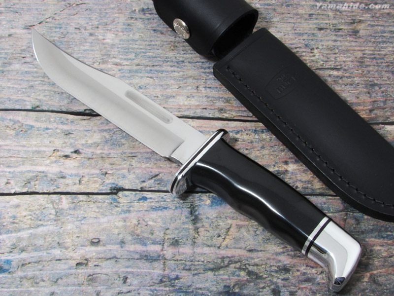 楽天市場 バック 0119bks B 119スペシャル ハンティングナイフ シースナイフ Buck Bu119 Special Knife 世界のナイフショールーム 山秀