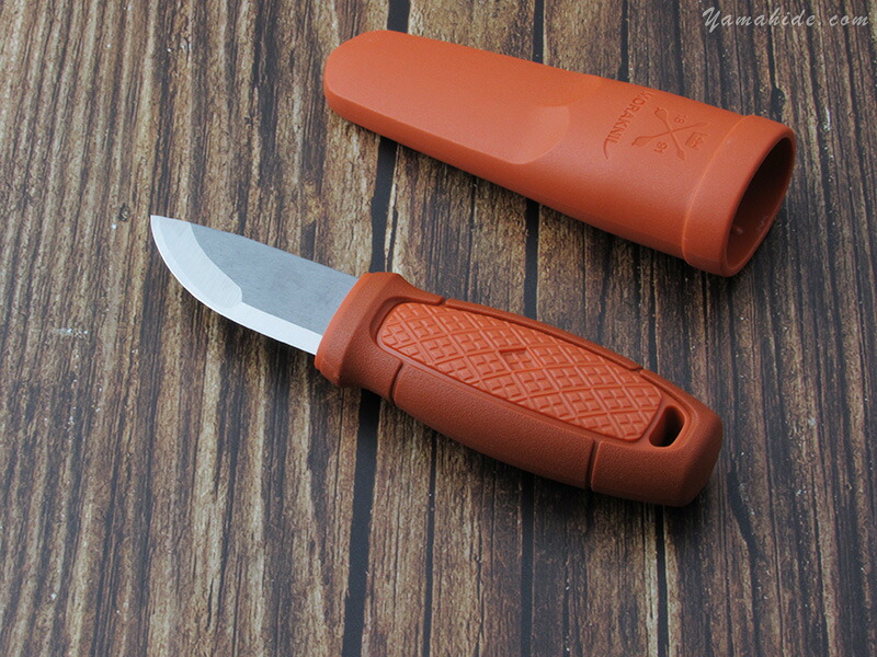 楽天市場 モーラ Ft エルドリス キット オレンジ ネックナイフ Morakniv Eldris Kit Orange Neck Knife 世界のナイフショールーム 山秀