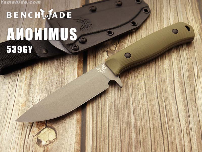 最終値下【未使用新品】BENCHMADE ベンチメイド 275GY-1 アダマス-