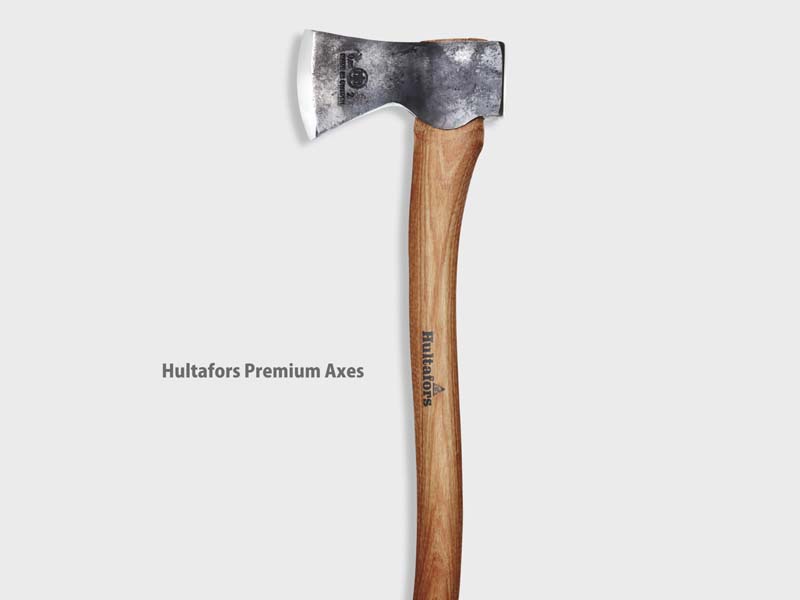ハルタホース AV08417100 イーケルン ハンティングアックス Hultafors