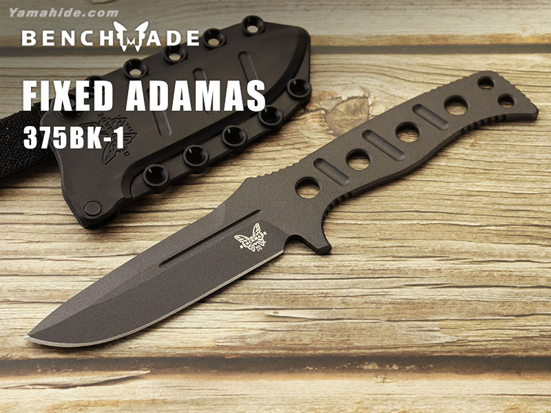 最終値下【未使用新品】BENCHMADE ベンチメイド 275GY-1 アダマス-