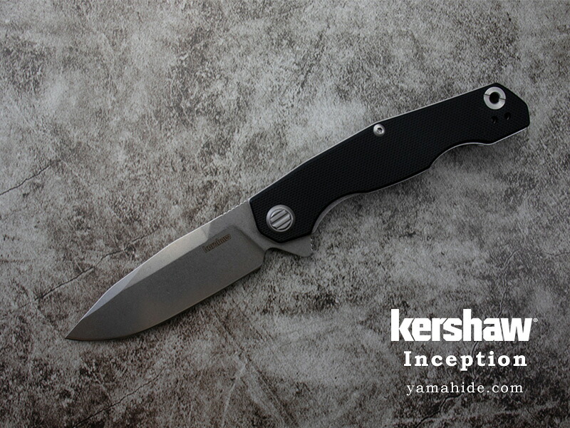 カーショー インセプション Kershaw Inception 01KS129