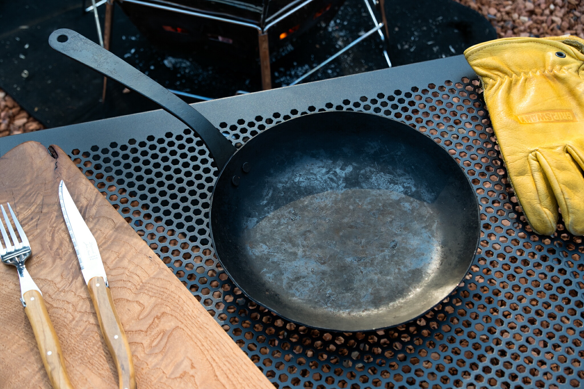 楽天市場】鋳造フライパン TANZOH 刀 24cm (0049003) フライパン24cm