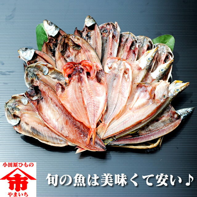 ＼お取り寄せ 海鮮 グルメ／おまかせ干物セット6000円【国産】<br>    母の日 ギフト プレゼント 魚介類 産地直送 産直 自宅用 食品 贈答品  福袋 送料無料 詰め合わせ 誕生日 バーベキュー 訳あり 魚 保存食 食品 小田原 通販 高級 父の日
