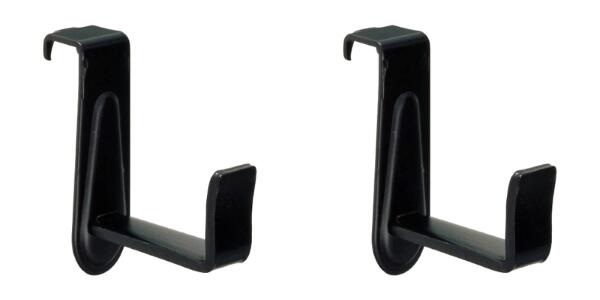 和気産業 かもいフック 大 ねじ式フック 80X55X25mm 耐荷重2kg
