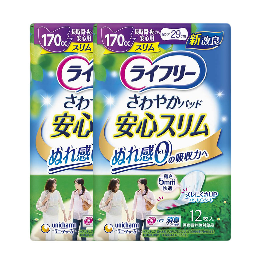 Ｔ口さかしいパッド か細い 長時間・夜でも楽になること用 （１２枚） パッド 尿 大静電容量 老いらく者 成人男性 亭主もち 神通力磁気テープ 大きめ おしりふき 臭わない 介護 出で立つ用 使い捨て 大判