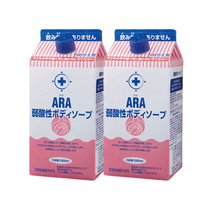楽天市場】アフロート ボディジェル ボディソープ 3L 業務用詰替え