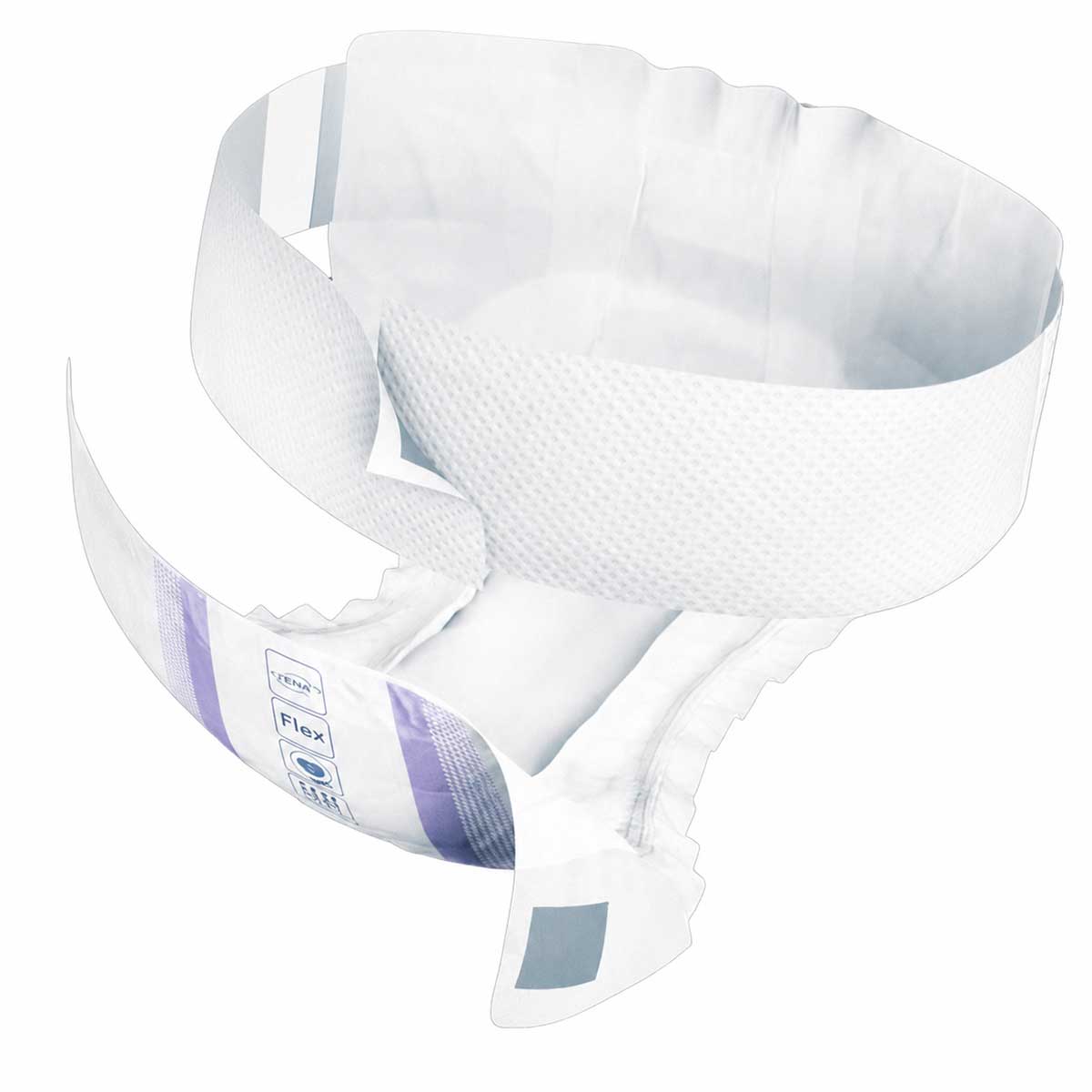 TENA フレックス マキシ 袋売り (Sサイズ) パッド 尿 大容量 高齢者 男性 女性 マジックテープ 大きめ おしりふき 臭わない 介護 外出用 使い捨て 大判 おしりふき 厚手 流せる 箱買い やわらか 肌へのいちばん おしり拭き ギフト やわら|岡松薬局