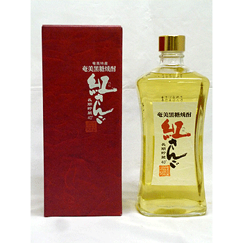 値下げしました！紅いも焼酎 40度 奄美黒糖焼酎 720ml×6本 値下げしました！紅いも焼酎 40度 奄美黒糖焼酎 720ml×6本 - メルカリ