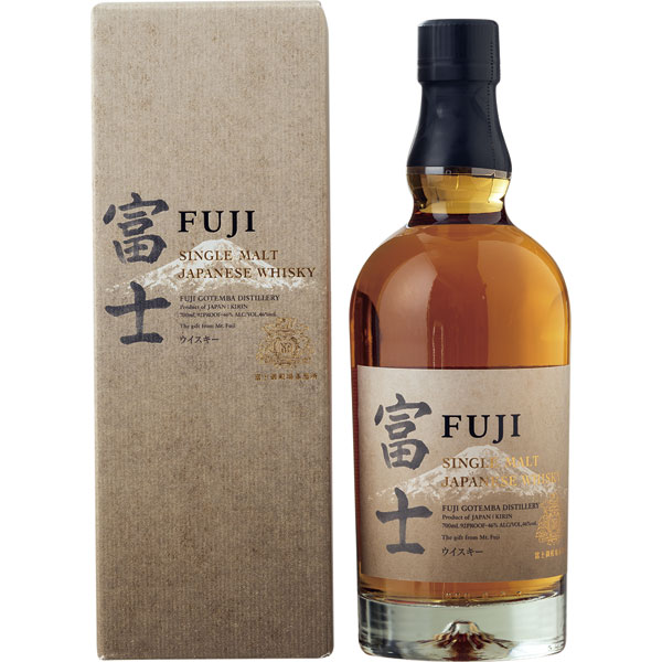 御殿場蒸溜所 20周年 ピュアモルトウイスキー 酒の細井 / 【超レア】富士御殿場蒸溜所 20周年ピュアモルト 40