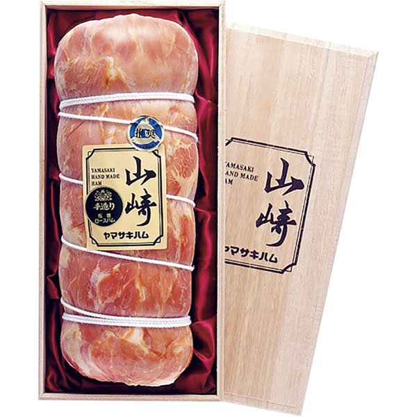 YS-100　山崎ハム　布巻ロースハム｜山形屋 7,884円