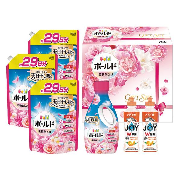 【楽天市場】〈PGCB-50F〉ボールド 液体洗剤ギフトセット:山形屋