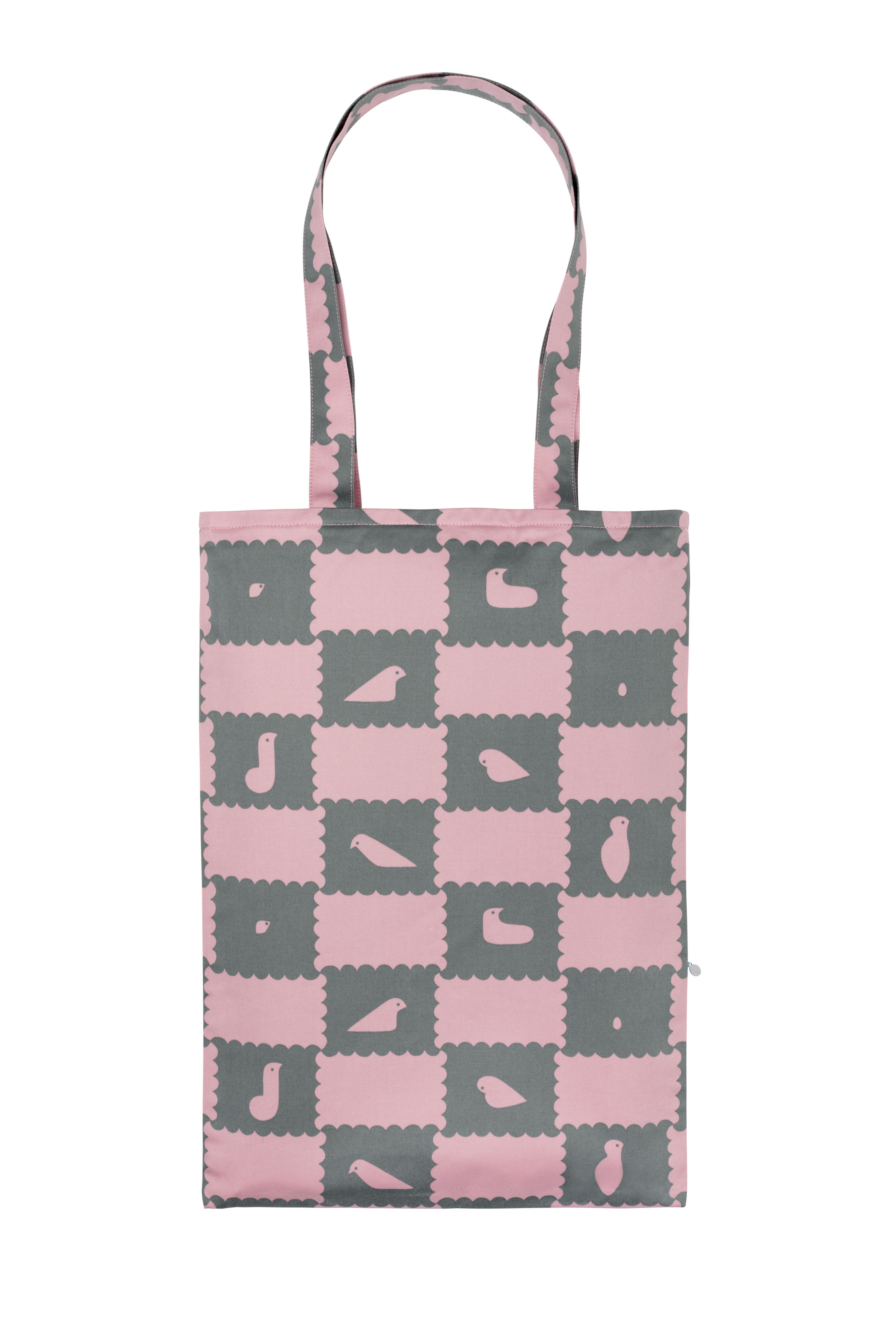 楽天市場】イッタラ × ミナ ペルホネン トートバッグ ピンク 1056869