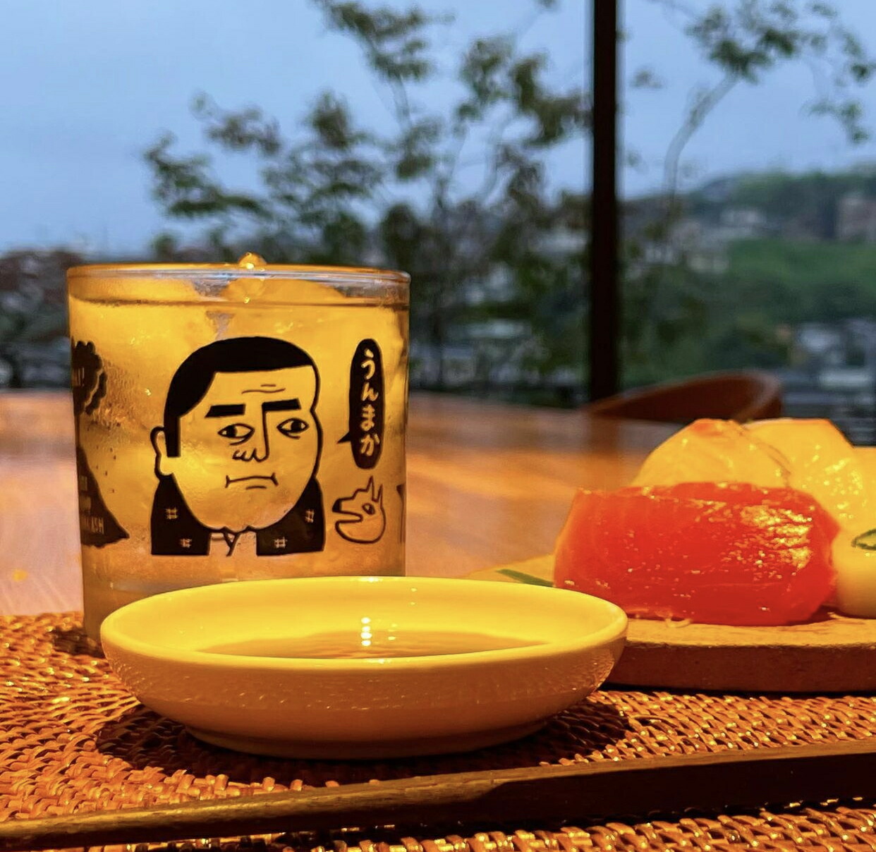 楽天市場】かごんまの偉人焼酎お湯割りグラス（箱入り）焼酎