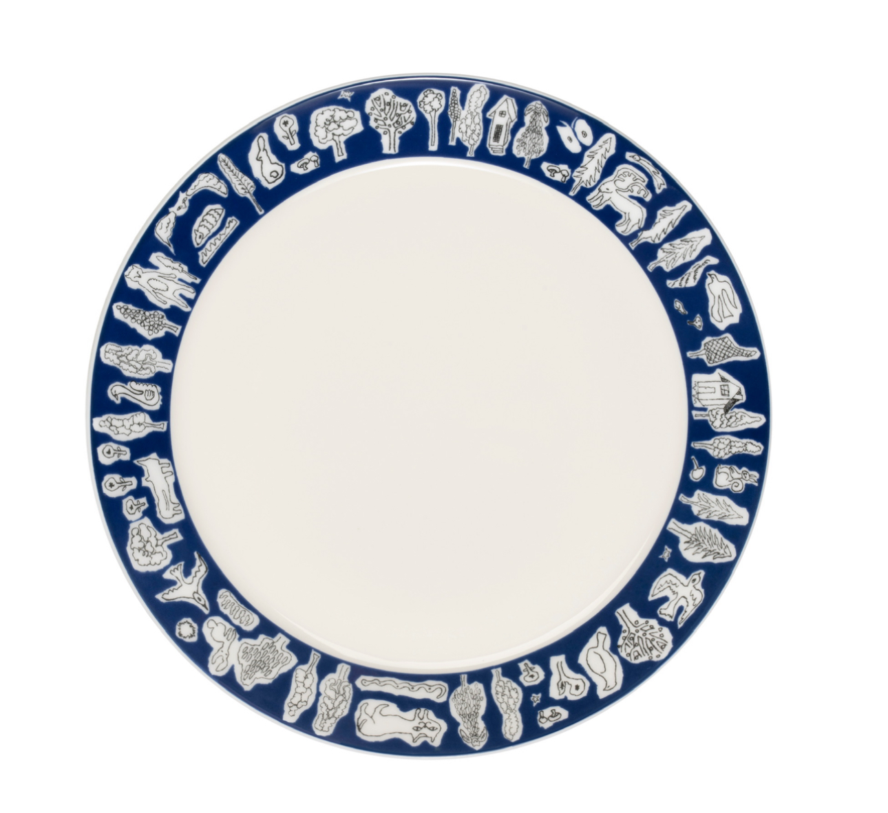 ミナペルホネン　lake オーバルプレート　大　2枚セット 楽天市場】イッタラ × ミナ ペルホネン プレート 12cm 2枚セット