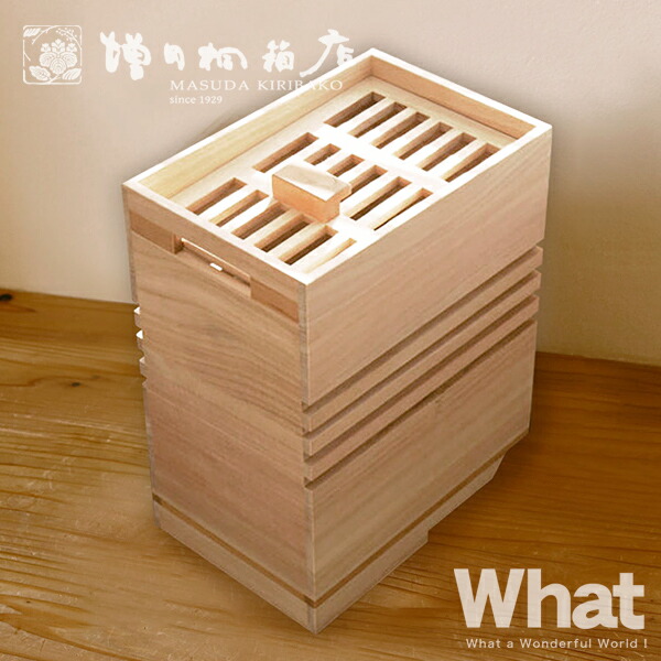 売上実績no 1 贈り物 プレゼント ギフト ボックス 収納 ストッカー 乾物 根菜 芋 さつまいも 人参 玉ねぎ じゃがいも キッチン雑貨 デザイン雑貨 野菜保存箱 キャスター付 野菜箱 増田桐箱店 国内生産 防カビ 防虫 調湿 Mkb 0005 Gomelavto By