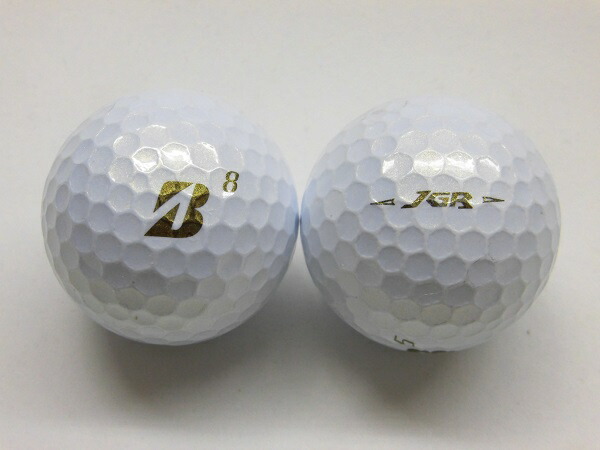 Aランク 36個 TOURB JGR 2021年モデル 良品 ホワイト ブリヂストン ロストボール 送料無料 TOUR B JGR【ロストボール激安販売の球手箱】