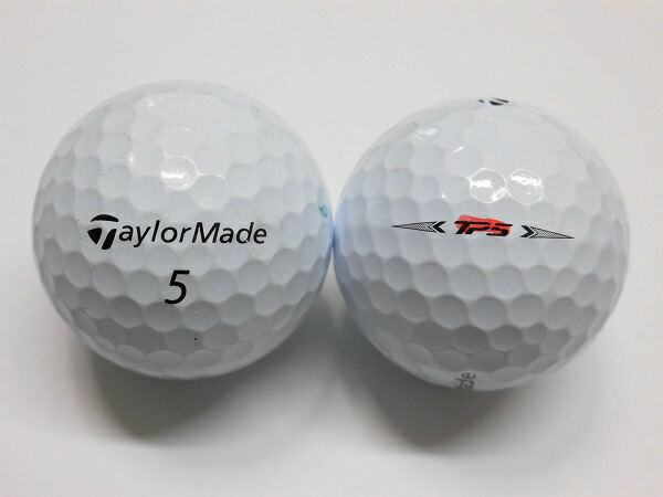 楽天市場】ロストボール 限定品 TaylorMade TP5 pix BRITISH OPEN 1個