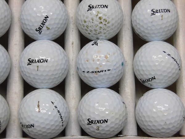 結婚祝い SRIXON Z-STAR ダイヤモンド 2021年 ホワイト ３０球ロストボール ゴルフボール スリクソン ゼットスター  www.agroservet.com