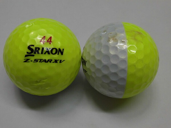 Srixon Z-STAR XV ゴルフボール 18個　ロイヤルグリーン DUNLOP スリクソン Z-STAR XV ボール 2025年モデル ロイヤル