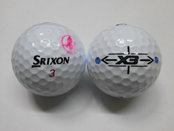 未使用/ゴルフボールまとめ売り/23箱/約68球/SRIXON他 SRIXON 2023 スリクソン Z-STAR8 XV DIVIDE ディバイド ゴルフ
