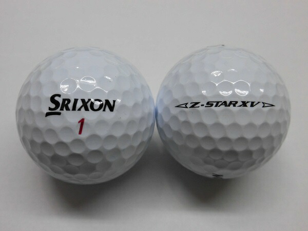 楽天市場】【Aランク】SRIXON Z-STAR XV 2021年 ホワイト 1球