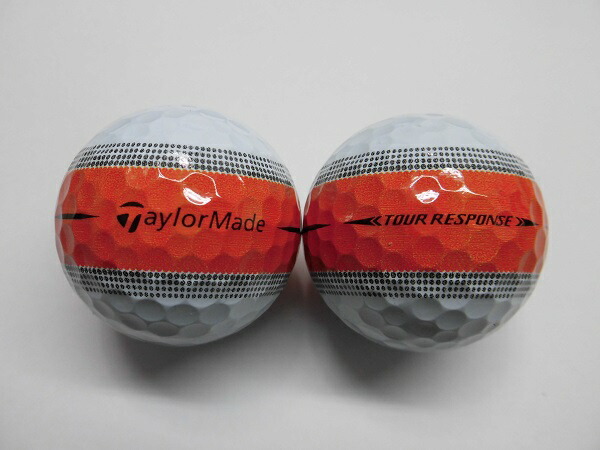 ロストボール  テーラーメイド  TOUR RESPONSE TaylorMade ロストボール ランク1 テーラーメイド TOUR RESPONSE