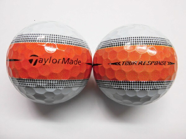 テーラーメイド TOUR RESPONCE (1801) ロストボール TaylorMade