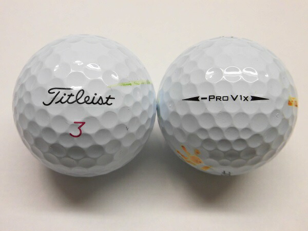 楽天市場】【マジックAランク】タイトリスト PRO V1X 2023年