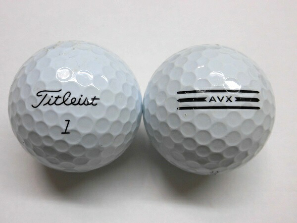 楽天市場】ゴルフボール ロストボール TITLEIST タイトリスト AVX 2024