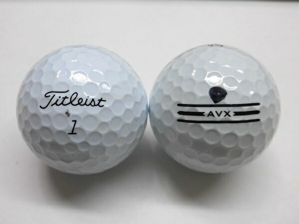 【新品】ホワイト DZ AVXゴルフボール TITLEISTタイトリスト AVX | Buy AVX Golf Balls | Titleist