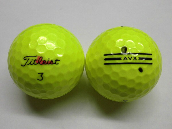 楽天市場】【Sランク】【マーク・ネーム有】タイトリスト AVX