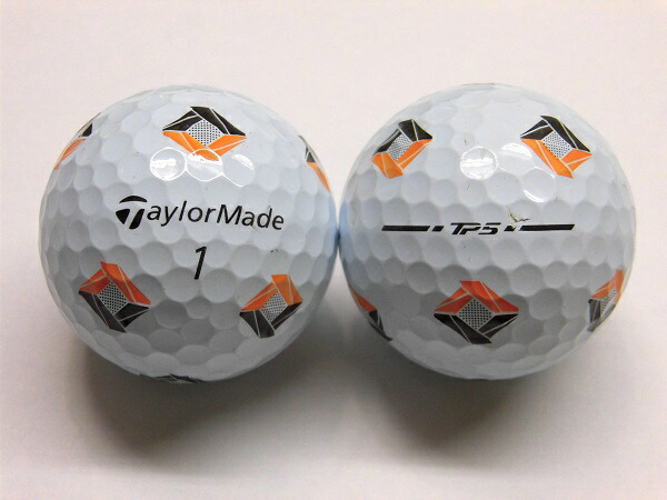 TaylorMade - 【中古】 【送料無料】 ロストボール テーラーメイド TP5 ホワイト 2024年モデル 20球 Aランク リゴルフ 2024-7-29b-18.jpg