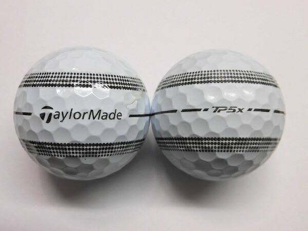 TaylorMade - 【中古】 【送料無料】 ロストボール テーラーメイド TP5x ホワイト 2024年モデル 20球 Aランク リゴルフ 楽天市場】【Aランク】テーラーメイド 2024年 TP5X ホワイト