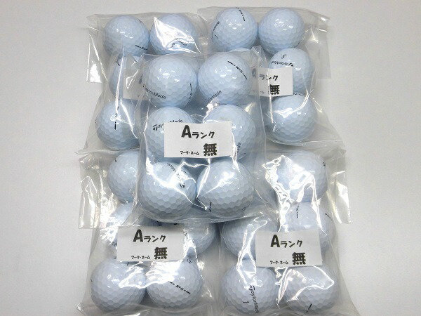 【Ａ序列付ける】Taylor Made 2024年 ＴＰ５ 白いこと ３０球【目じるし・名まえ無】【中古】ロストどんぶり鉢 ゴルフどんぶり鉢 仕立て屋御手伝いさん【貨物輸送無料】
