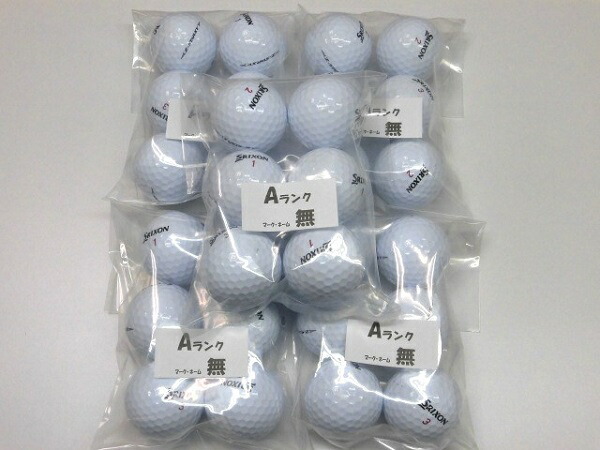 【Ａ序列付ける】SRIXON  Z-STAR XV 2025年 白いこと ３０球【目じるし・名まえ無】【中古】ロストどんぶり鉢 ゴルフどんぶり鉢 スリクソン ゼットスターエックスブイ【貨物輸送無料】