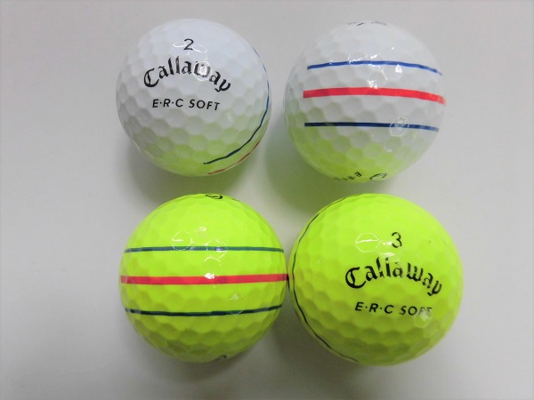 Callaway E·R·C SOFT ロストボール 2ダース - その他