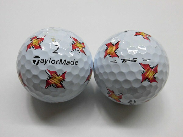 楽天市場 ａランク テーラーメイド 19年 ｔｐ５ ｐｉｘ １球 マーク ネーム無 中古 ロストボール ゴルフボール Taylormade 山河産業 楽天市場店