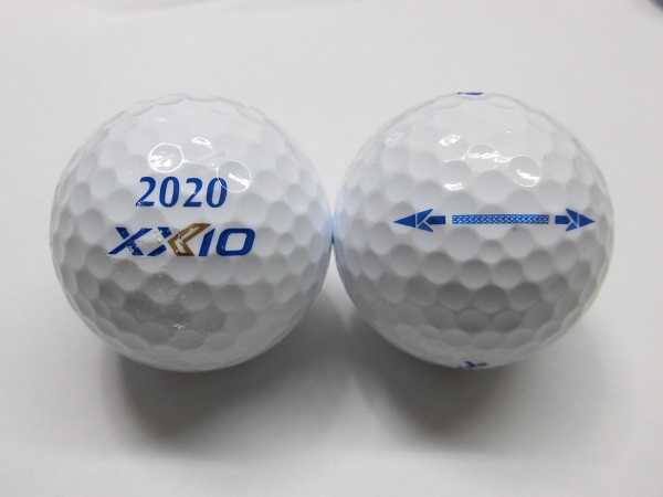 楽天市場 ａランク ゼクシオ イレブンボール 19年 ホワイト １球 マーク ネーム有 中古 ロストボール ゴルフボール Xxio Eleven 山河産業 楽天市場店