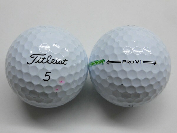 楽天市場】【マジックAランク】タイトリスト PRO V1 2021年