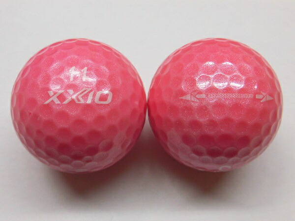 ゼクシオ ゴルフボール XXIO イレブン 11 ルビーレッド ピンク imgrc0084089331.jpg