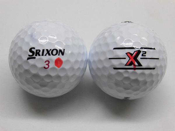 楽天市場 マジックａランク スリクソン エックス２ 年 ホワイト １球 中古 ゴルフボール ロストボール Srixon ｘ２ 山河産業 楽天市場店