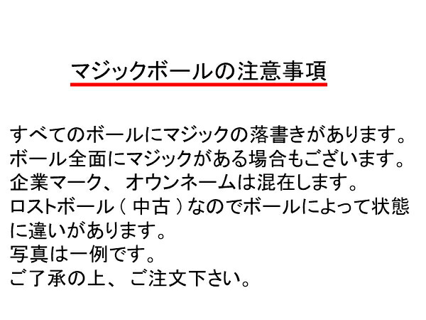 【マジックAランク】タイトリストPROV12019年1球【中古】ロストボールゴルフボールプロブイワンTitleist