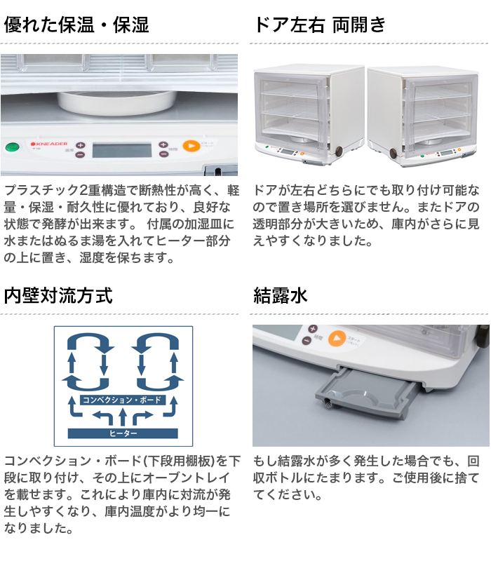 洗えてたためる発酵器物 Pf102 Kneader 膝口ダー 含みパン1斤類 4個フィット 24第四次元タイマー 雨着橋架 かっぱ橋 Restaurant Valentino De