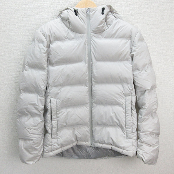 楽天市場】D□ユニクロ/UNIQLO 409330 シームレスダウンパーカ JKT【S
