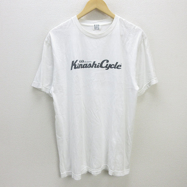 楽天市場】【KINASHI CYCLE Tee Black 木梨サイクルTシャツ