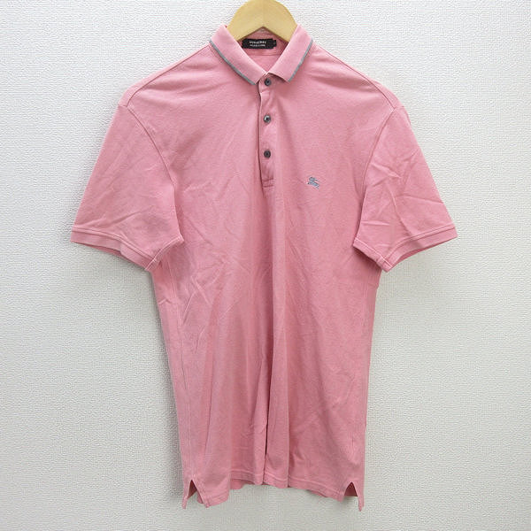 楽天市場】BURBERRY バーバリー ポロシャツ サイズ:S 近年モデル TB