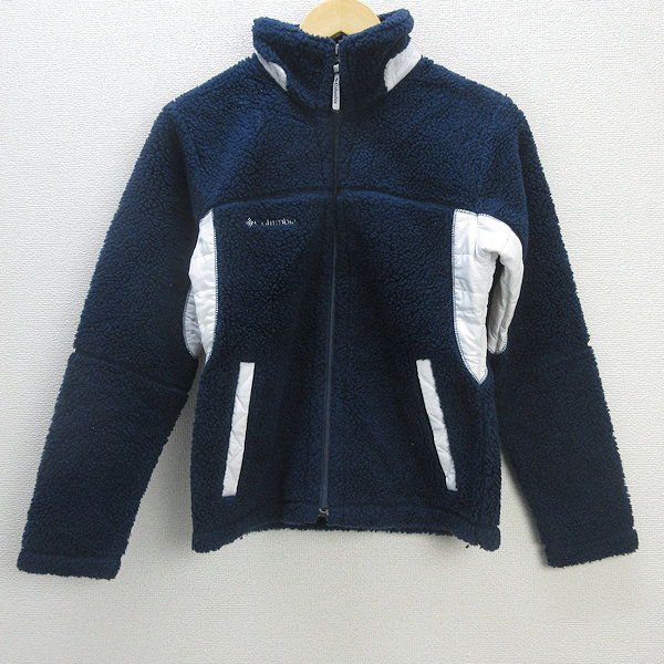 Columbia - コロンビア バックアイスプリングスウィメンズジャケット アイボリー系 XL pl3225.jpg